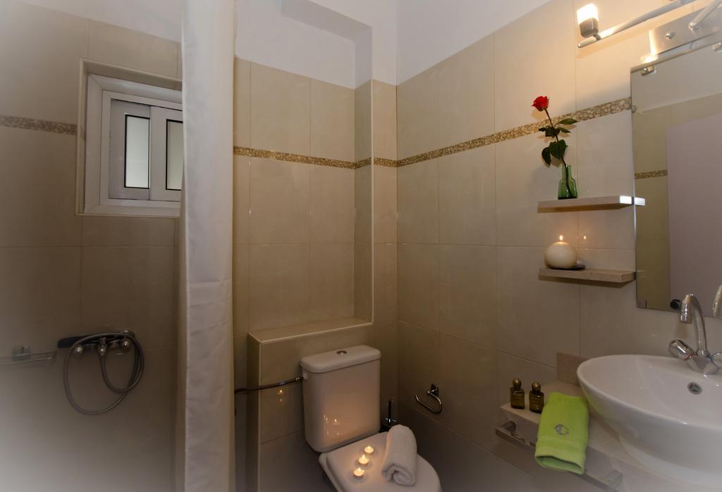 Voula Apartments Mytikas  Habitación foto